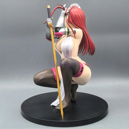 Fairy Tail - Erza Scarlet Action Figure Ecchi Action Figure