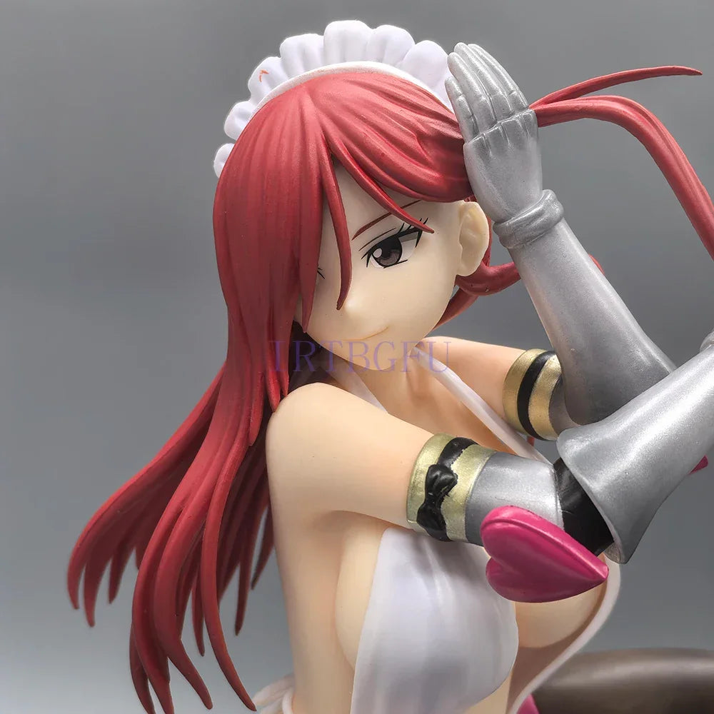 Fairy Tail - Erza Scarlet Action Figure Ecchi Action Figure