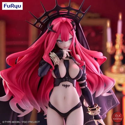Fate/Grand Order - Archer Baobhan Sith Action Figure FuRyu Trio-Try-iT - Baobhan Sith 24cm - Action Figure