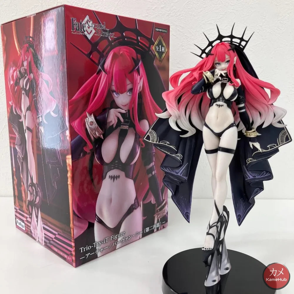 Fate/Grand Order - Archer Baobhan Sith Action Figure FuRyu Trio-Try-iT - Baobhan Sith 24cm - Action Figure