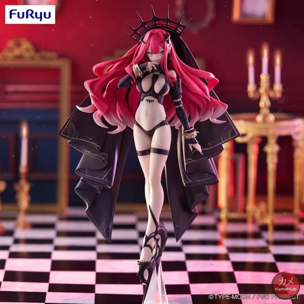 Fate/Grand Order - Archer Baobhan Sith Action Figure FuRyu Trio-Try-iT - Baobhan Sith 24cm - Action Figure