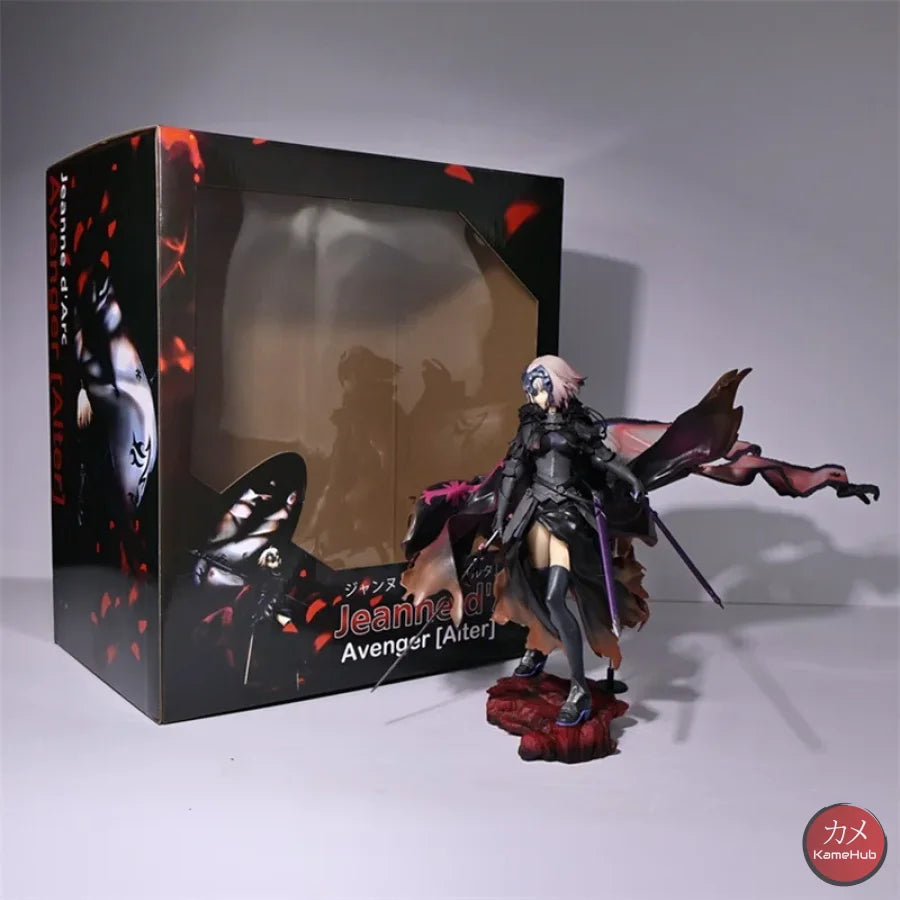Fate/Grand Order - Jeanne d’Arc Alter Action Figure Jeanne d’Arc 43cm Action Figure