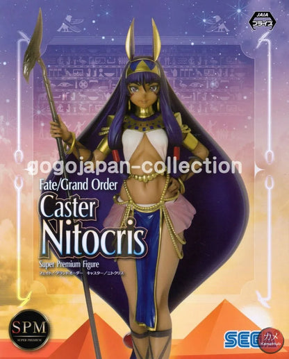 Fate/Grand Order - Nitocris Action Figure Sega Spm