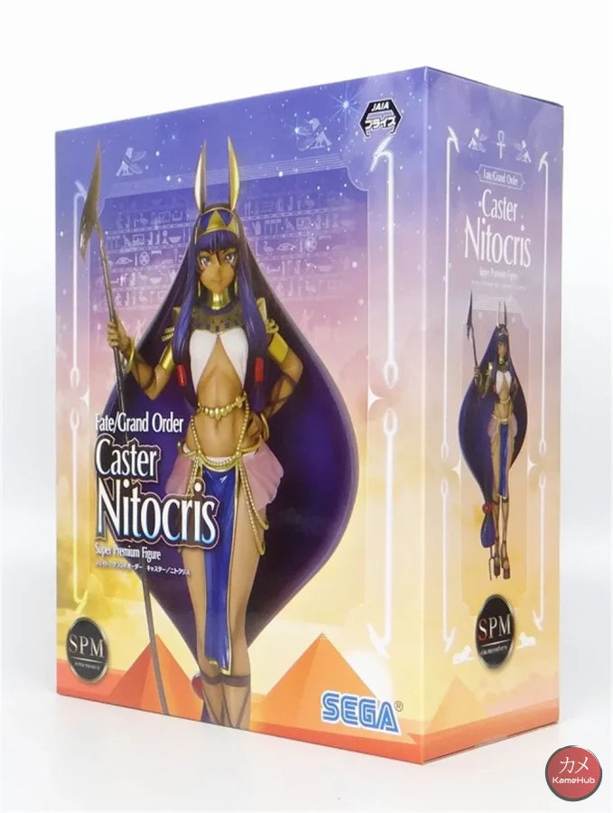 Fate/Grand Order - Nitocris Action Figure Sega Spm