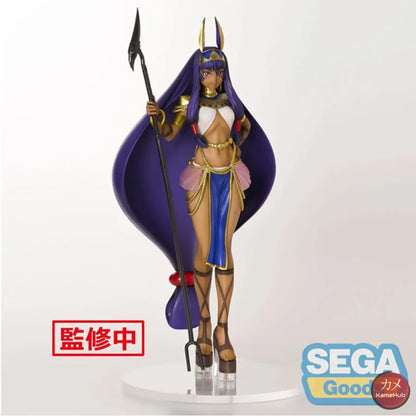 Fate/Grand Order - Nitocris Action Figure Sega Spm