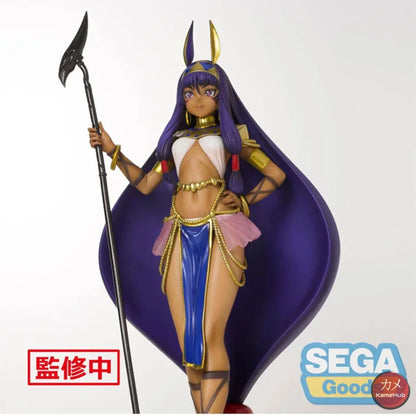 Fate/Grand Order - Nitocris Action Figure Sega Spm