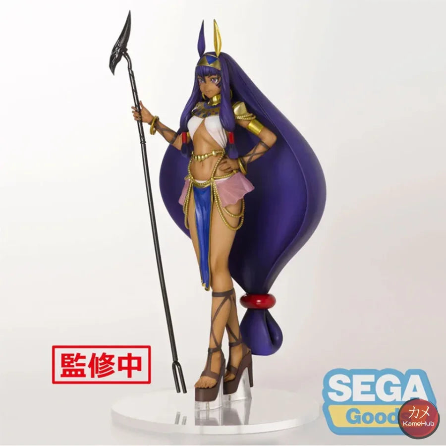 Fate/Grand Order - Nitocris Action Figure Sega Spm