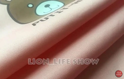 Food Wars!: Shokugeki No Soma - Grembiule Da Cucina Di Satoshi Isshiki Kumabear Accessori