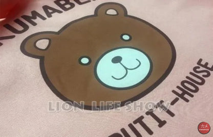 Food Wars!: Shokugeki No Soma - Grembiule Da Cucina Di Satoshi Isshiki Kumabear Accessori
