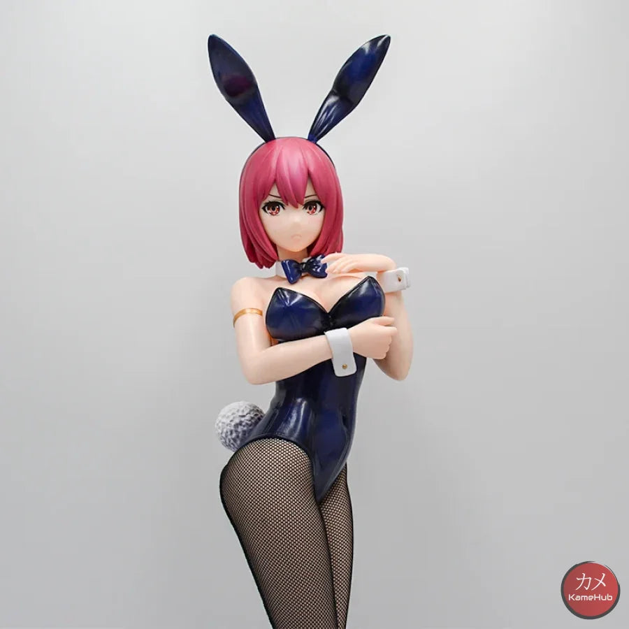 Food Wars! Shokugeki No Soma - Hisako Arato Action Figure Bunny Ecchi