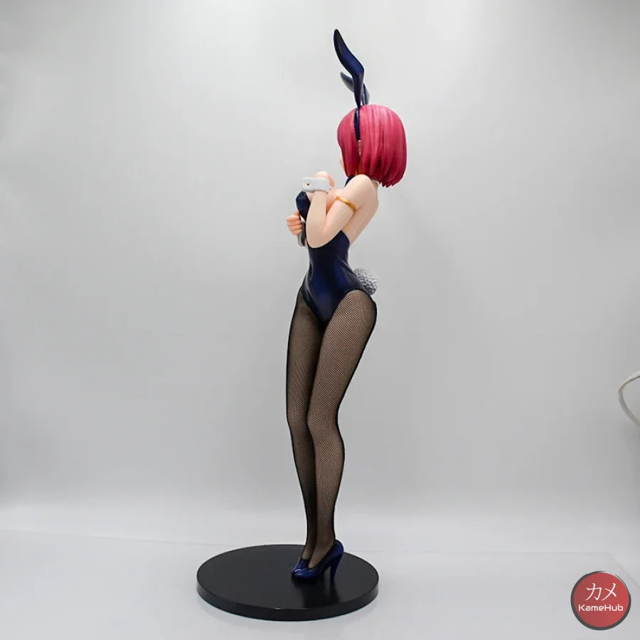 Food Wars! Shokugeki No Soma - Hisako Arato Action Figure Bunny Ecchi