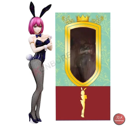 Food Wars! Shokugeki No Soma - Hisako Arato Action Figure Bunny Ecchi 45Cm