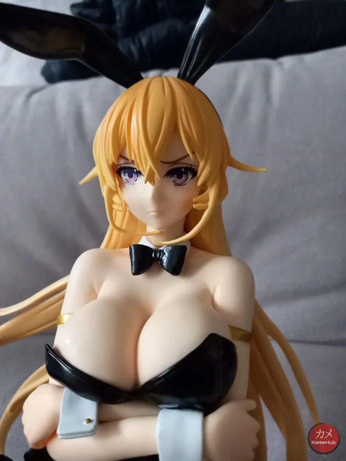 Food Wars: Shokugeki No Soma - Nakiri Erina Bunny Girl Action Figure Ecchi