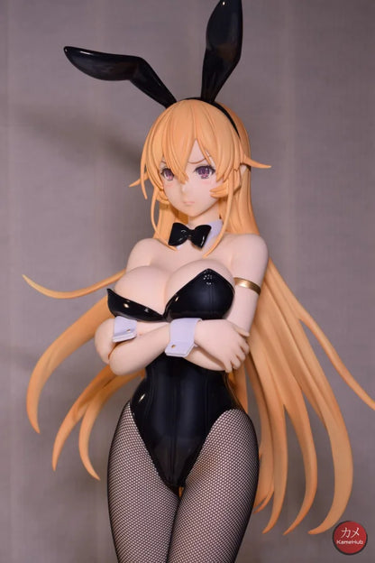 Food Wars: Shokugeki No Soma - Nakiri Erina Bunny Girl Action Figure Ecchi