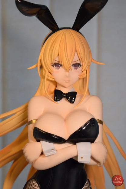 Food Wars: Shokugeki No Soma - Nakiri Erina Bunny Girl Action Figure Ecchi