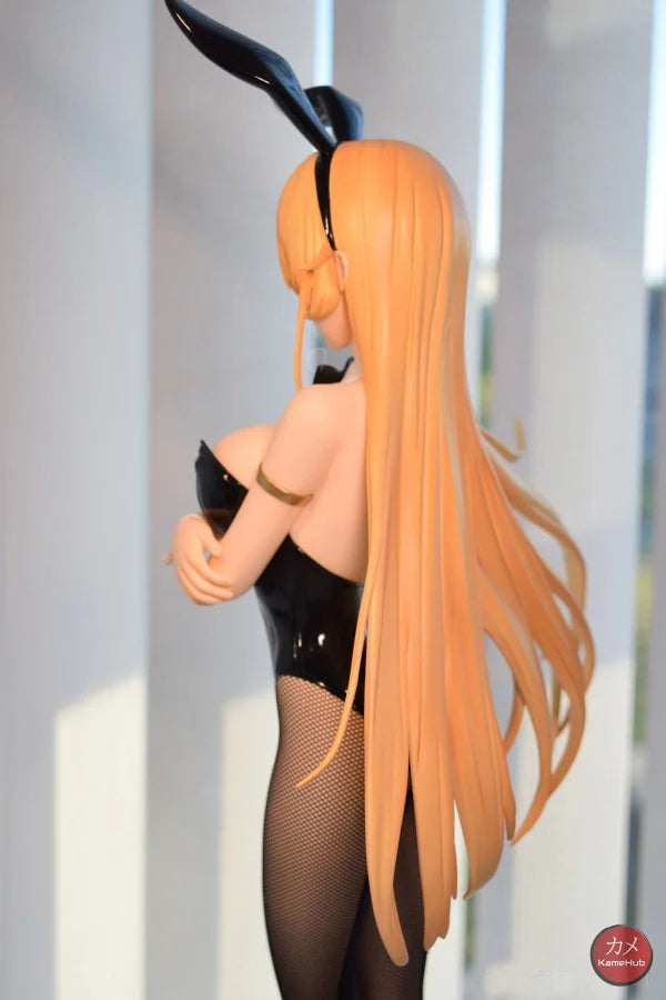 Food Wars: Shokugeki No Soma - Nakiri Erina Bunny Girl Action Figure Ecchi