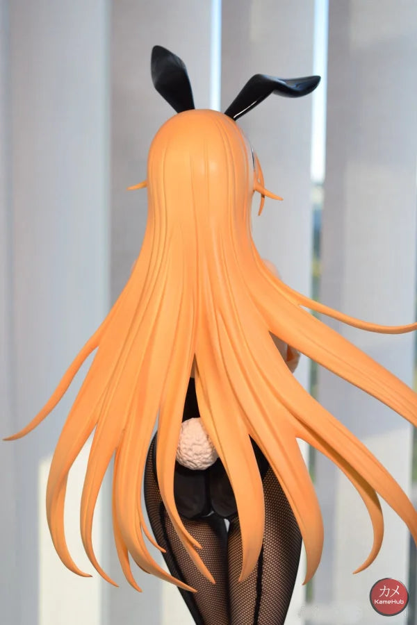 Food Wars: Shokugeki No Soma - Nakiri Erina Bunny Girl Action Figure Ecchi