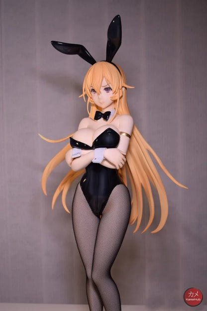 Food Wars: Shokugeki No Soma - Nakiri Erina Bunny Girl Action Figure Ecchi