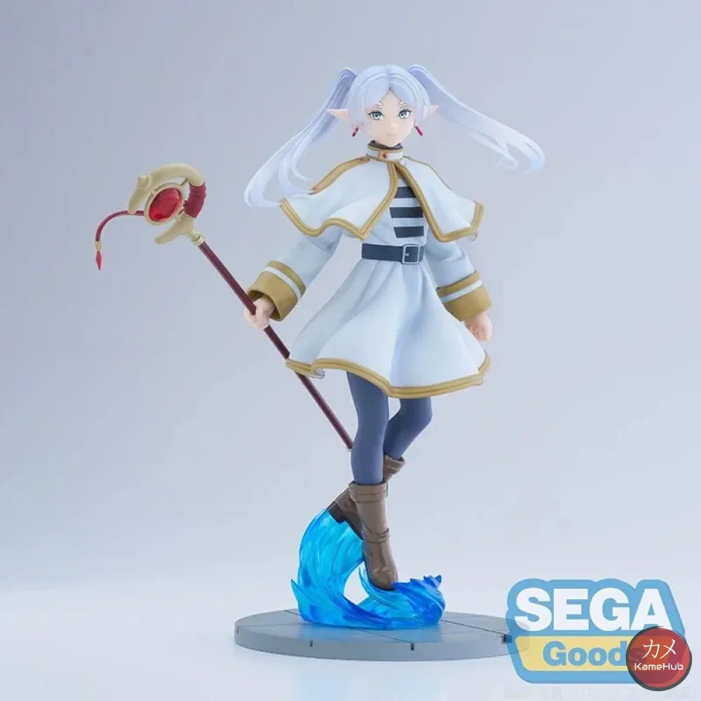 Frieren: Beyond Journey’s End - Frieren Action Figure Sega Luminasta