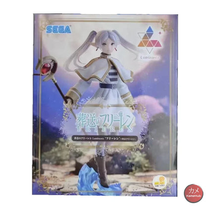 Frieren: Beyond Journey’s End - Frieren Action Figure Sega Luminasta