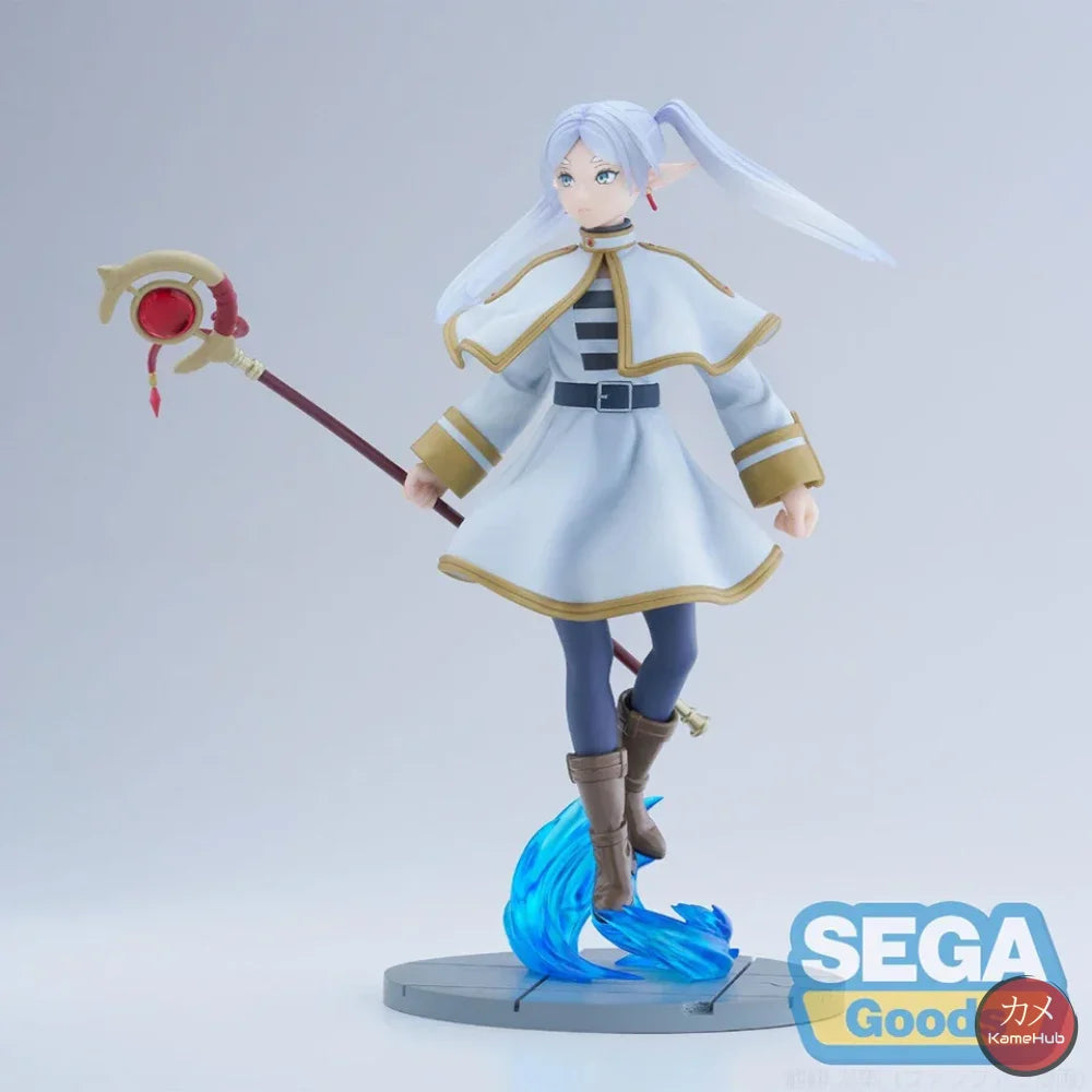 Frieren: Beyond Journey’s End - Frieren Action Figure Sega Luminasta