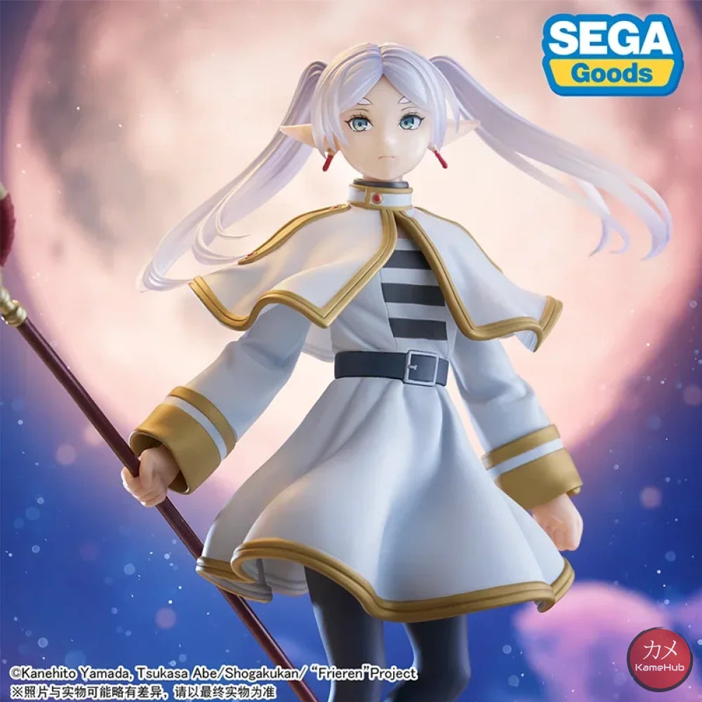 Frieren: Beyond Journey’s End - Frieren Action Figure Sega Luminasta