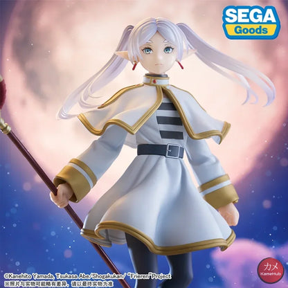Frieren: Beyond Journey’s End - Frieren Action Figure Sega Luminasta