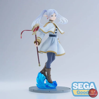 Frieren: Beyond Journey’s End - Frieren Action Figure Sega Luminasta