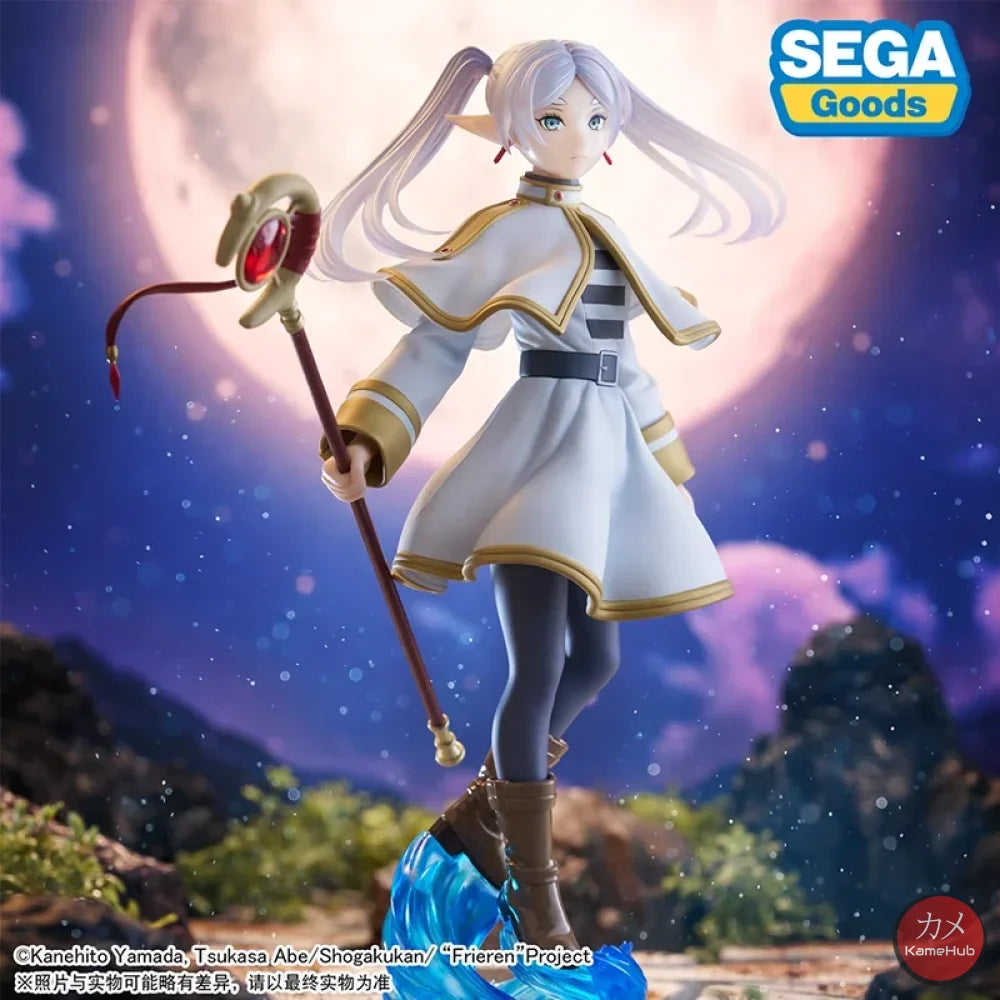 Frieren: Beyond Journey’s End - Frieren Action Figure Sega Luminasta