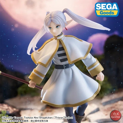 Frieren: Beyond Journey’s End - Frieren Action Figure Sega Luminasta