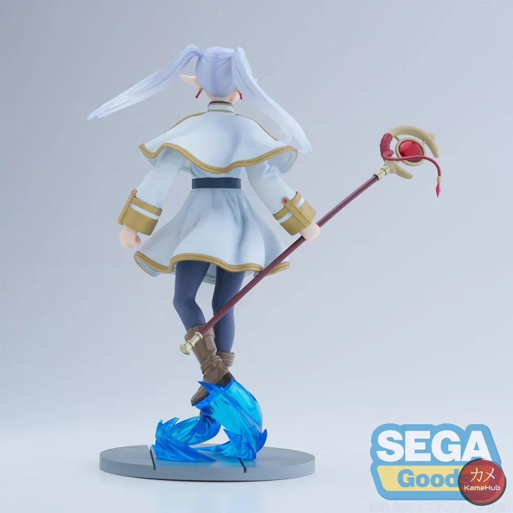 Frieren: Beyond Journey’s End - Frieren Action Figure Sega Luminasta