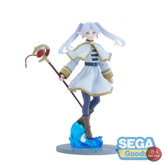 Frieren: Beyond Journey’s End - Frieren Action Figure Sega Luminasta