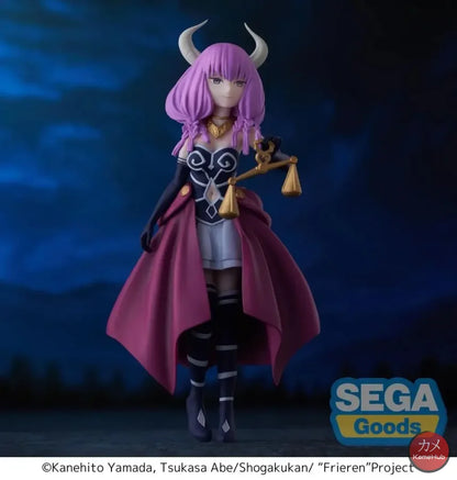 Frieren: Beyond Journey’s End - Aura Action Figure Sega Desktop X Decorate