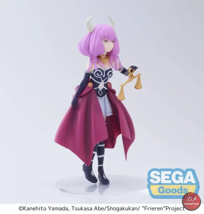 Frieren: Beyond Journey’s End - Aura Action Figure Sega Desktop X Decorate