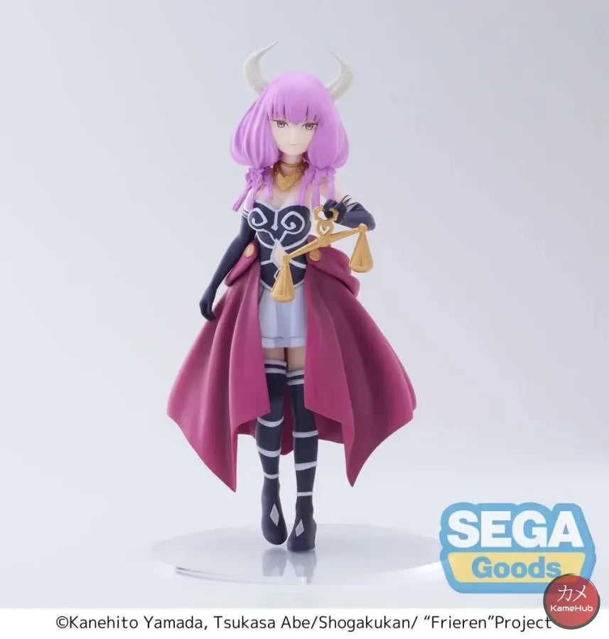 Frieren: Beyond Journey’s End - Aura Action Figure Sega Desktop X Decorate