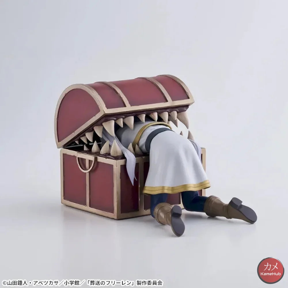 Frieren: Beyond Journey’s End - Frieren In Mimic Action Figure Sega Luminasta