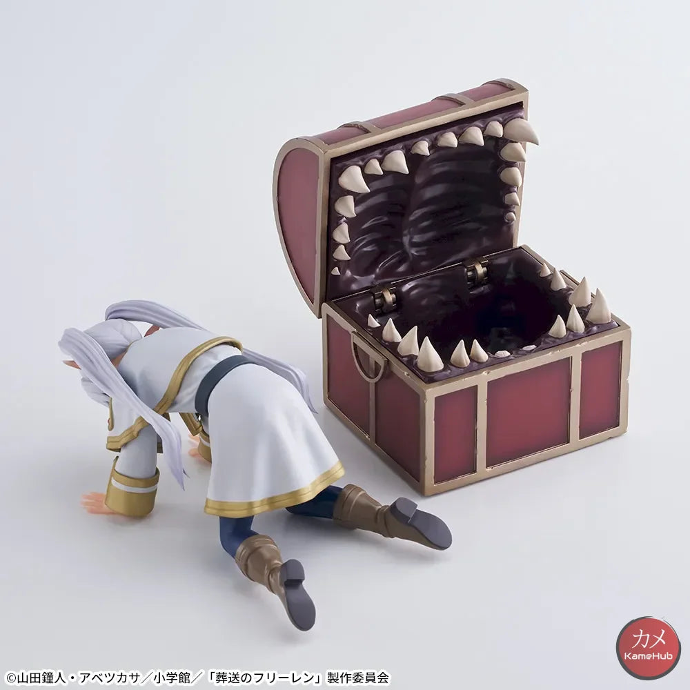 Frieren: Beyond Journey’s End - Frieren In Mimic Action Figure Sega Luminasta