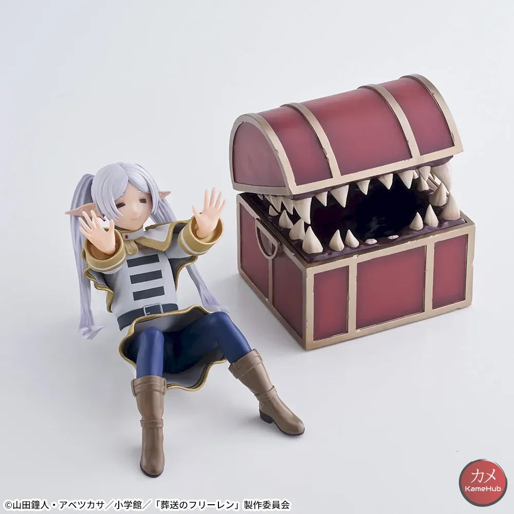 Frieren: Beyond Journey’s End - Frieren In Mimic Action Figure Sega Luminasta