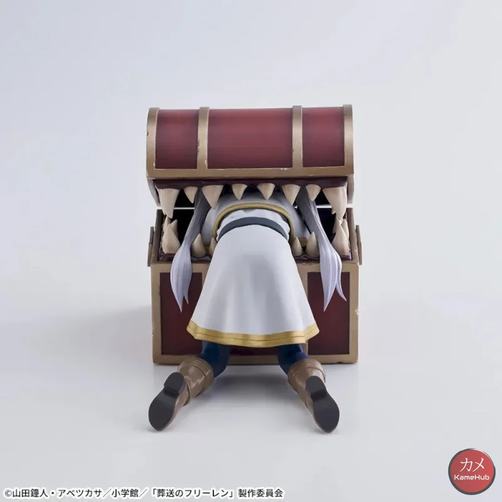 Frieren: Beyond Journey’s End - Frieren In Mimic Action Figure Sega Luminasta