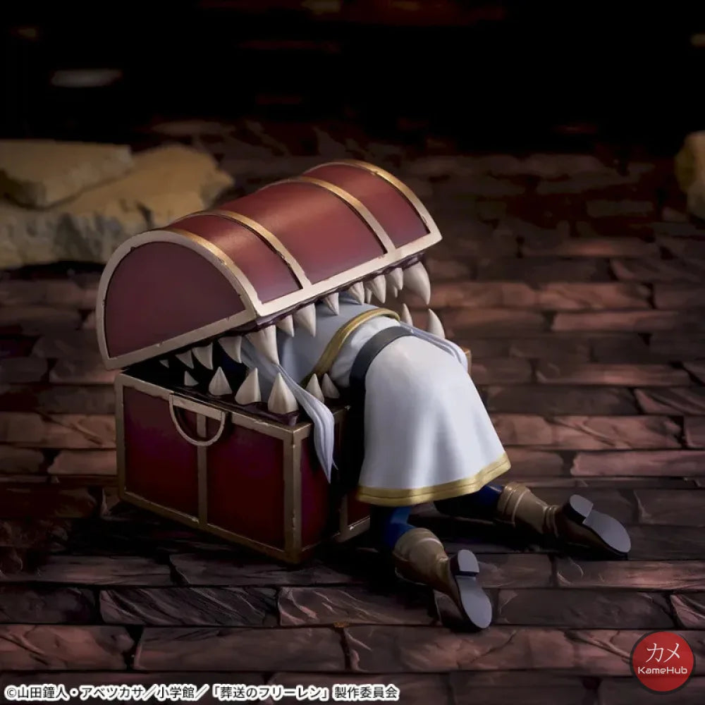 Frieren: Beyond Journey’s End - Frieren In Mimic Action Figure Sega Luminasta