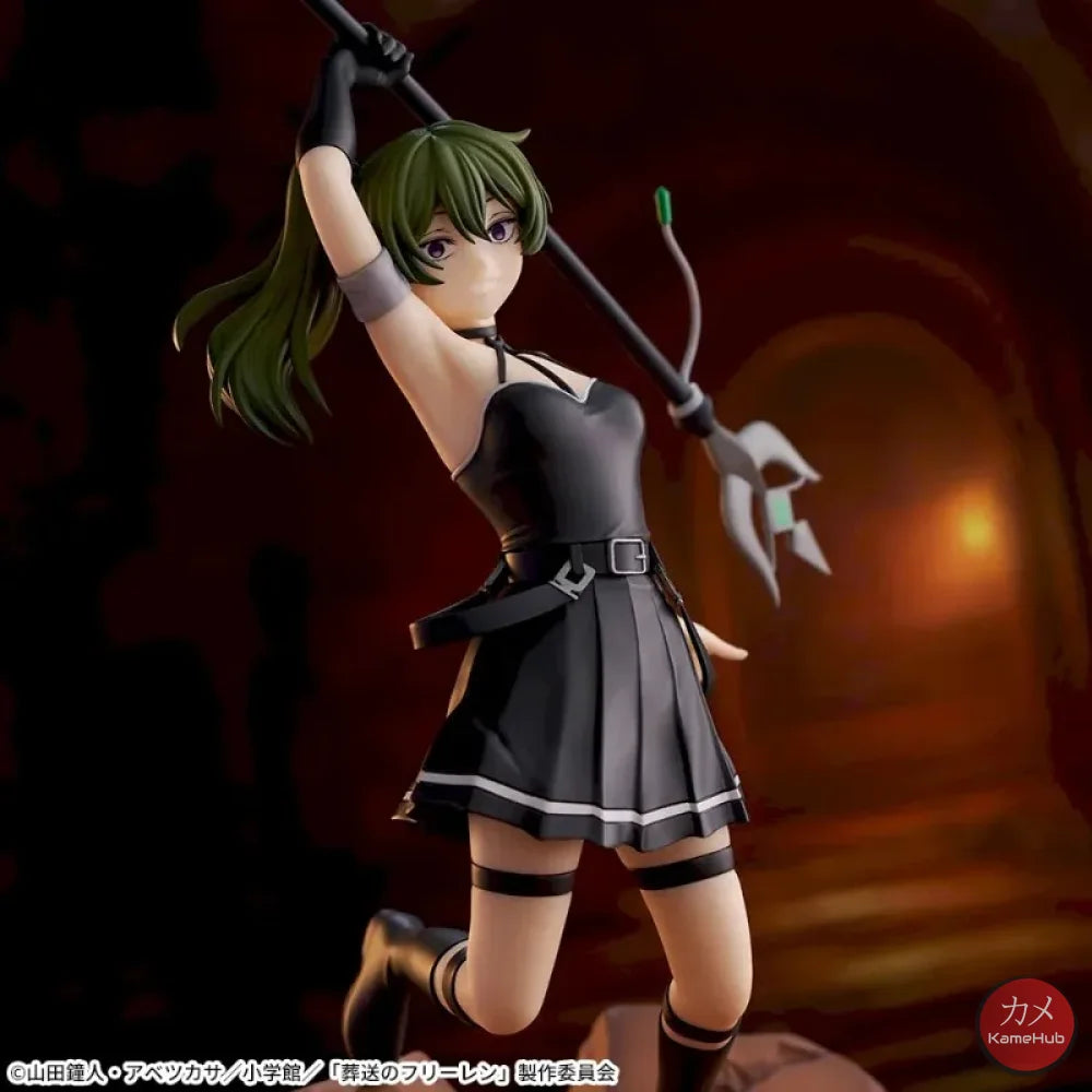 Frieren: Beyond Journey’s End - Ubel Action Figure Sega Luminasta - Ubel 27cm - Action Figure