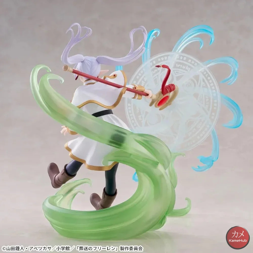 Frieren: Beyond the Journey - Frieren Action Figure Sega FiGURiZMα - Frieren 25cm - Action Figure