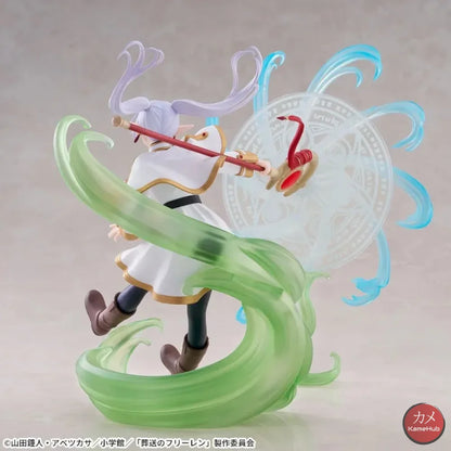 Frieren: Beyond the Journey - Frieren Action Figure Sega FiGURiZMα - Frieren 25cm - Action Figure