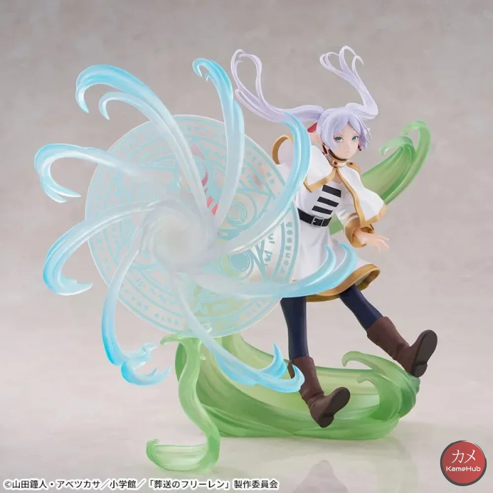 Frieren: Beyond the Journey - Frieren Action Figure Sega FiGURiZMα - Frieren 25cm - Action Figure