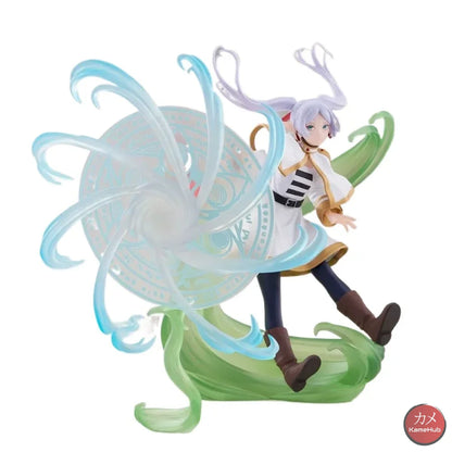 Frieren: Beyond the Journey - Frieren Action Figure Sega FiGURiZMα - Frieren 25cm - Action Figure