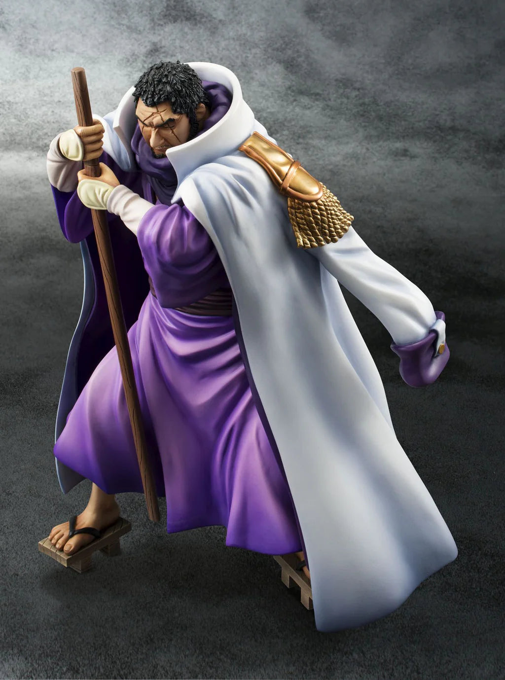 One Piece - Fujitora Issho Action Figure MegaHouse P.O.P SA