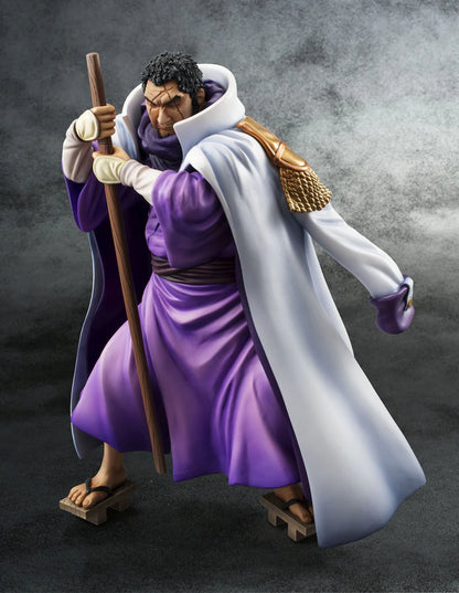 One Piece - Fujitora Issho Action Figure MegaHouse P.O.P SA