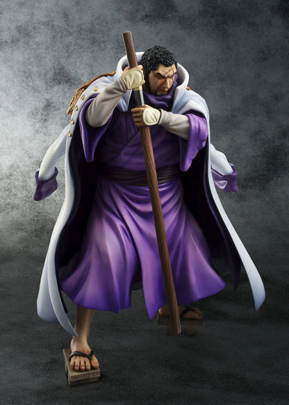 One Piece - Fujitora Issho Action Figure MegaHouse P.O.P SA