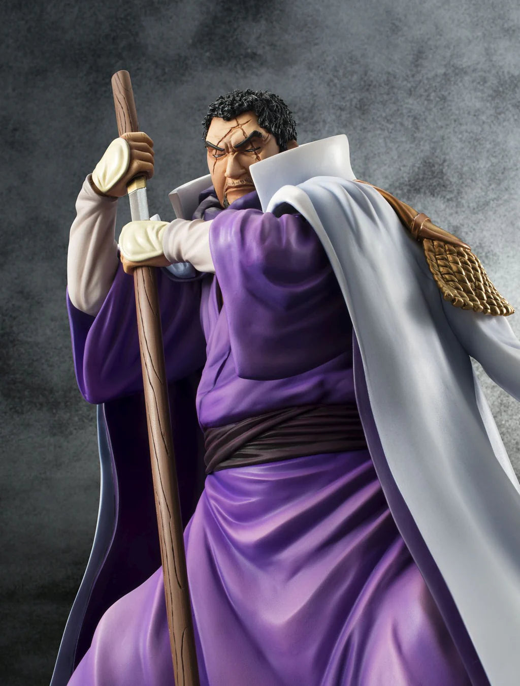 One Piece - Fujitora Issho Action Figure MegaHouse P.O.P SA