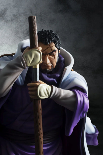 One Piece - Fujitora Issho Action Figure MegaHouse P.O.P SA